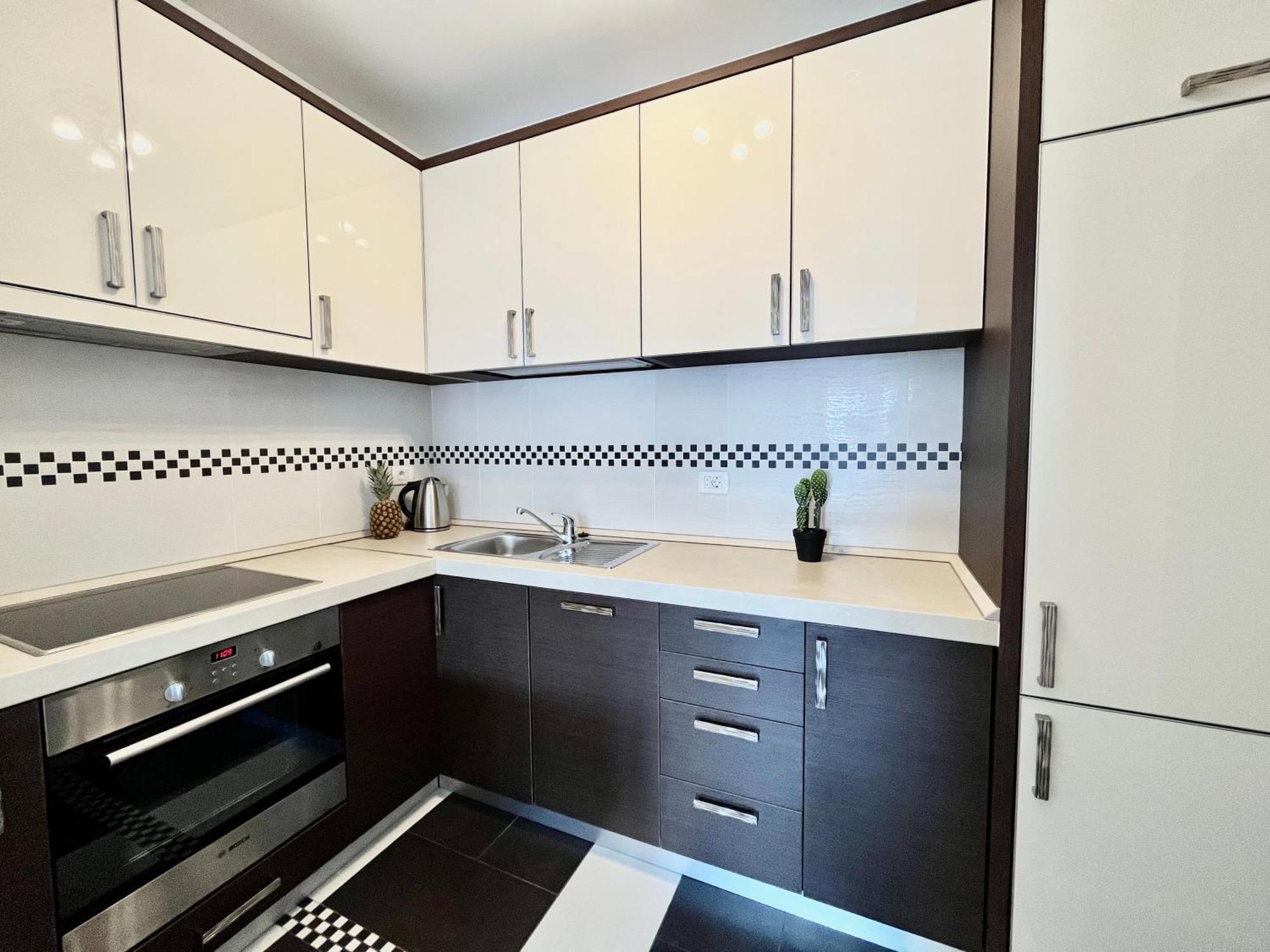 Apartment Mercury Budva Bagian luar foto