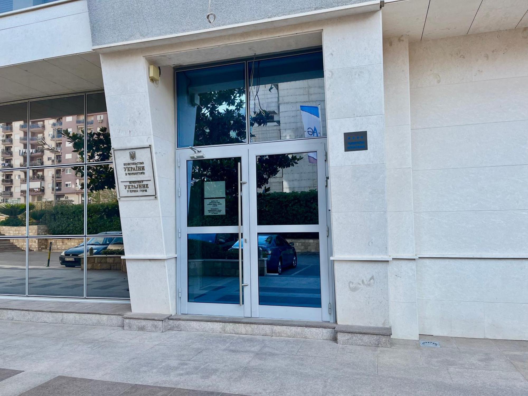 Apartment Mercury Budva Bagian luar foto